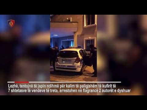 Kishin fshehur 7 emigrante ne nje tunel tek Rana e Hedhun, 2 ne pranga