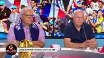 Les GG veulent savoir : Liesse en France, pourquoi la victoire des Bleus fait-elle du bien ? - 11/07