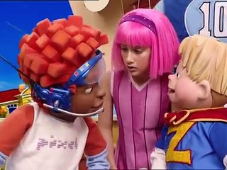LazyTown S01E23 Sportacus, vem då