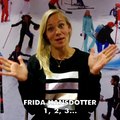 Interview OFF PISTE : Frida Hansdotter