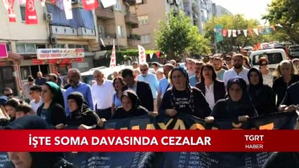 Soma Maden Faciası Davasında Karar 4 Yıl Sonra Açıklandı