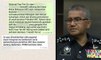 IGP: Viral text linking me to MIC election is fake
