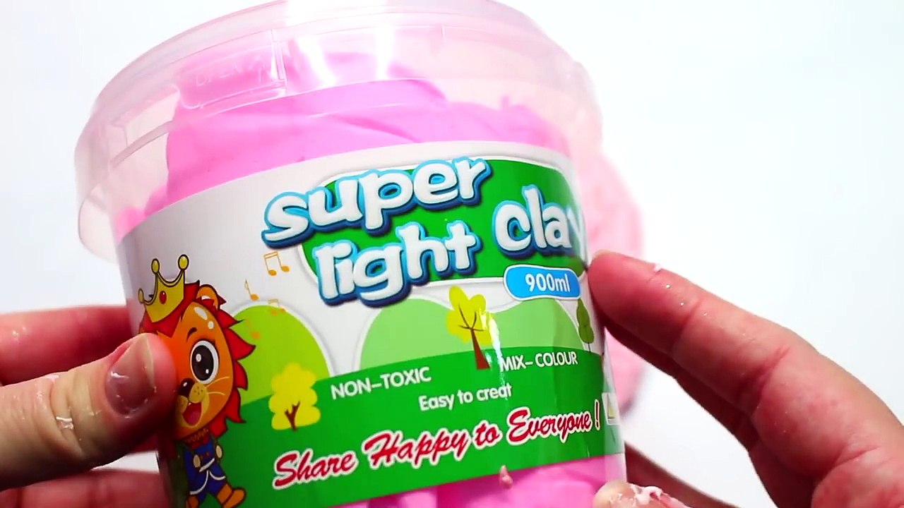 Slime nourriture ! Comment faire du slime qui ressemble à de la nourriture  ┃Reva ytb