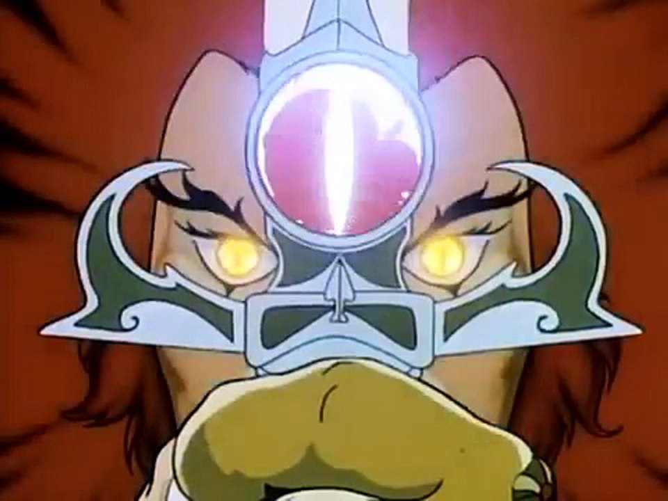 Thundercats opening [HD]