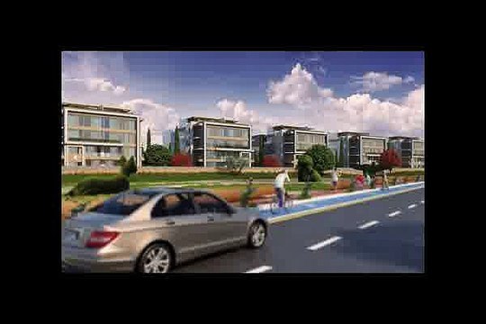 Midtown New Cairo Apartment 250m with Garden for sale installments