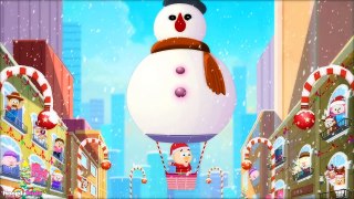 12 Days of Christmas | Christmas Songs | Christmas Carols | HooplaKidz TV