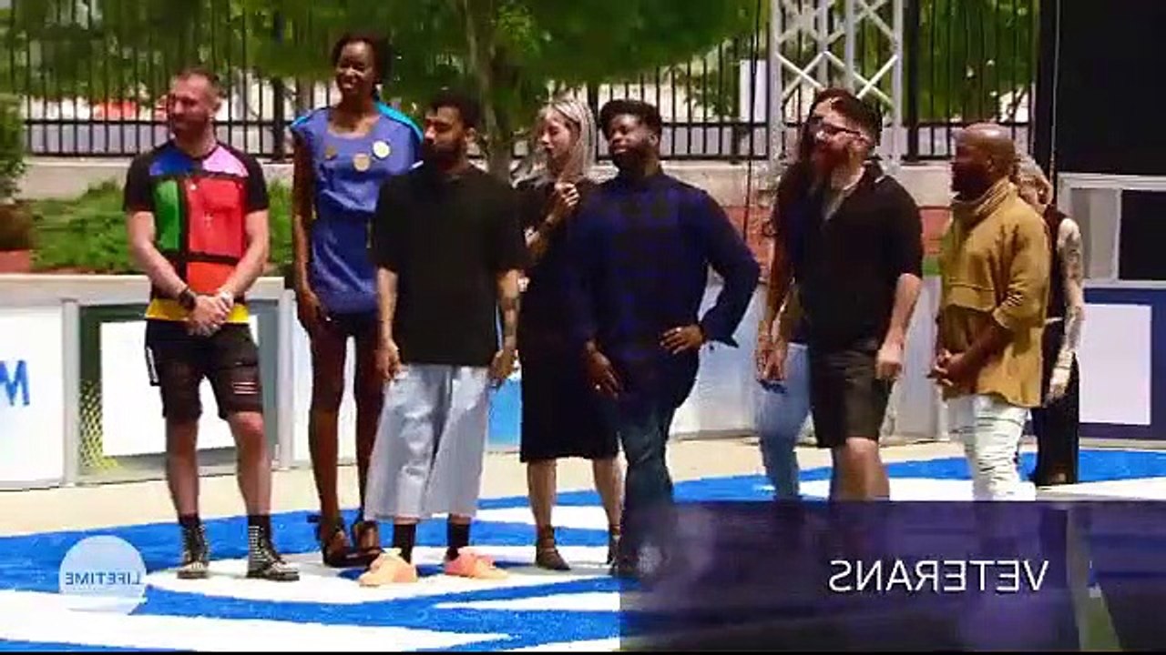 Project Runway All Stars S06 E01 Rookies vs  Vets