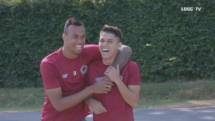 Un Zapping 100% 'Smile'