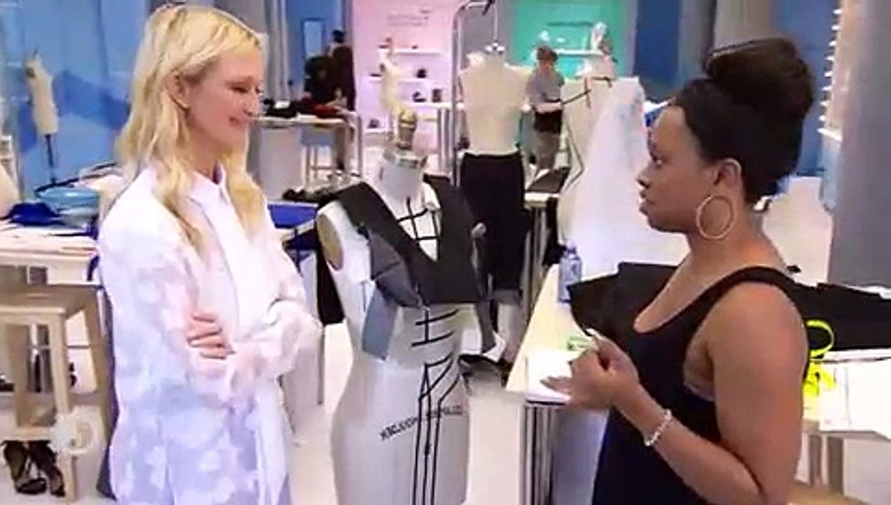 Project Runway All Stars S05 E09 A Touch of Style