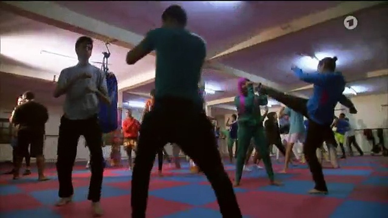 Wie moslemische Männer über Deutschland denken