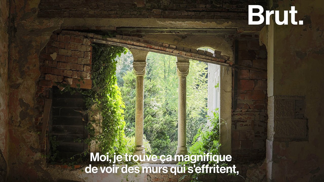 Les explorations urbaines du photographe Jonk