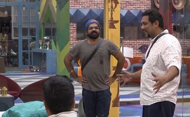 രഞ്ജിനി ഹരിദാസ് കൊലപാതകിയോ?  ബിഗ് ബോസില്‍ സംഭവിക്കുന്നത്? | filmibeat Malayalam