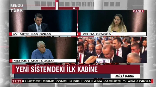 MİLLİ BAKIŞ 10 TEMMUZ 2018