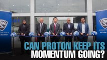 NEWS: Proton optimistic on sales momentum