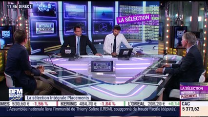 Sélection Intégrale Placements: Korian justifie d'une bonne croissance - 11/07