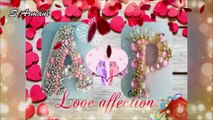 Letter P and A Whatsapp Status, Love Status A and P Sanam re