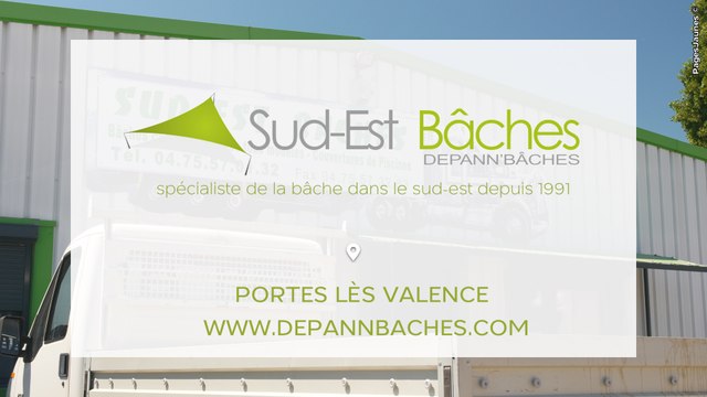 Dépann'Bâches, fabrication, réparation et vente/location de bâches (26)