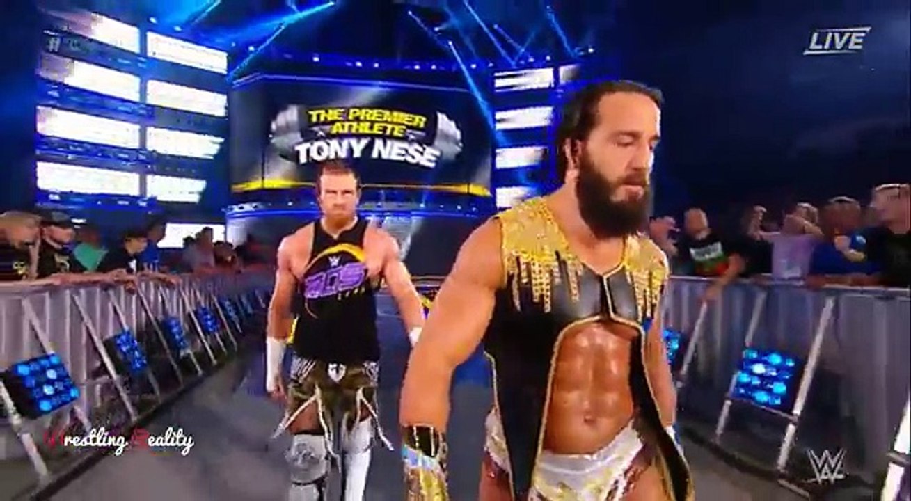 WWE 205 Live 10th july 2018 Highlights HD - WWE 205 Live 7-10-2018 Highlights HD