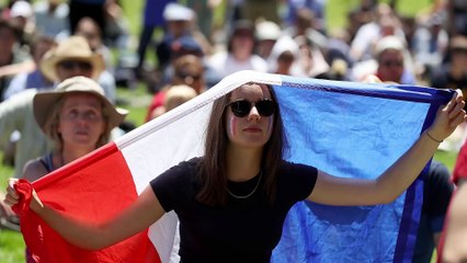 France – Belgique : Teddy Riner, Ophélie Meunier, Tony Yoka… Explosions de joie sur Twitter