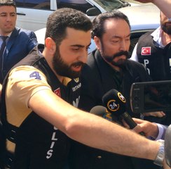 Adnan Oktar Grubunun Mal Varlıklarına El Konuldu