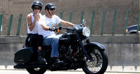 George Clooney'nin Geçirdiği Trafik Kazasının Güvenlik Kamerası Görüntüleri Ortaya Çıktı