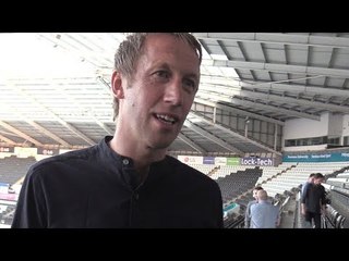 Graham Potter On England's Quarter-Final Clash Against Sweden - Russia 2018 World Cup