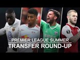 Premier League Transfer Round-Up - Watford Make Double Signing