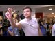 England Goalscorer Harry Maguire Plays Darts - Russia 2018 World Cup