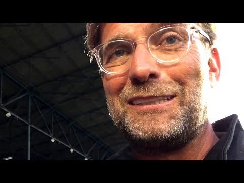 Jurgen Klopp Talks About Loris Karius Howler After Pre-Season Friendly