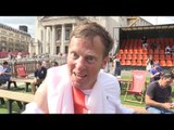 Fans In Leeds Celebrate England Reaching World Cup Semi-Finals - Interviews - Russia 2018 World Cup
