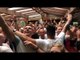 Fans In Krakow Celebrate England Reaching World Cup Semi-Finals - Russia 2018 World Cup