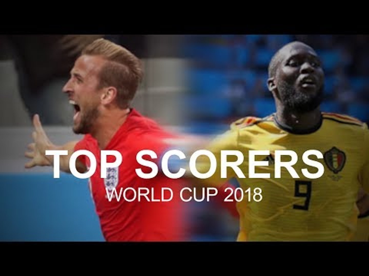 World Cup Top Scorers - Kane Out In Front For The Golden Boot - Russia 2018  World Cup - video Dailymotion