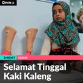 #1MENIT | Selamat Tinggal Kaki Kaleng