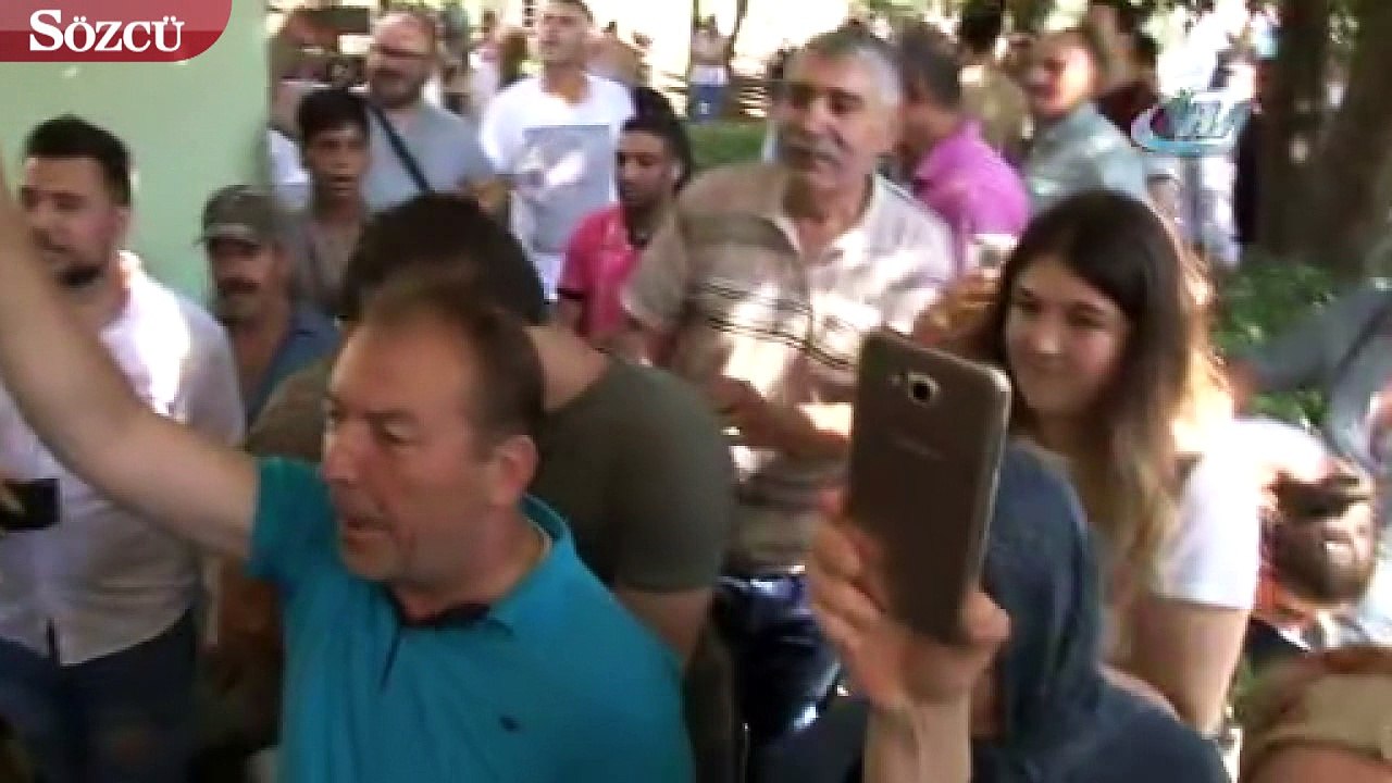 Adnan Oktar'a vatandaşlardan tepki