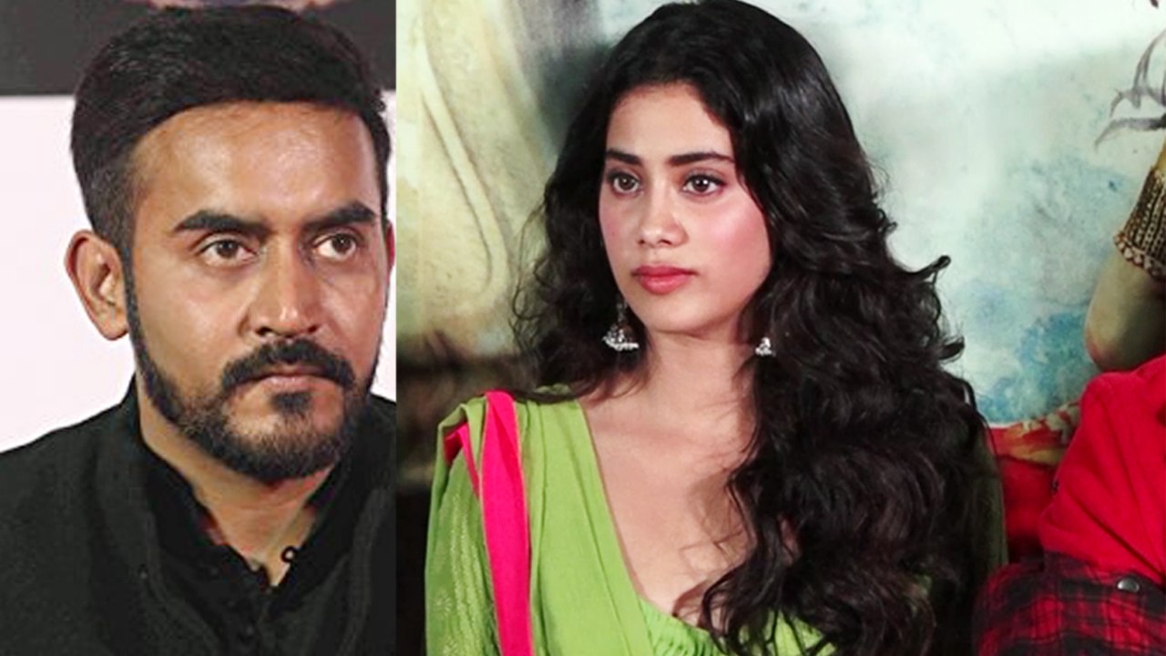 Jhanvi Kapoor's ATTITUDE on Dhadak set; Shashank Khaitan's REVELATION | FilmiBeat
