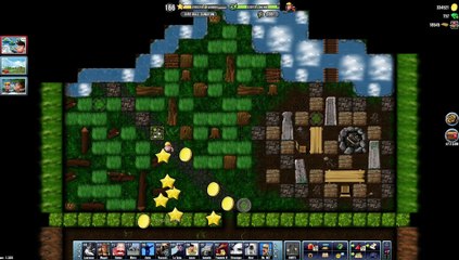 [~Heimdall~] #1 Dire Bull Dungeon - Diggy's Adventure