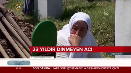 23 yıldır dinmeyen acı