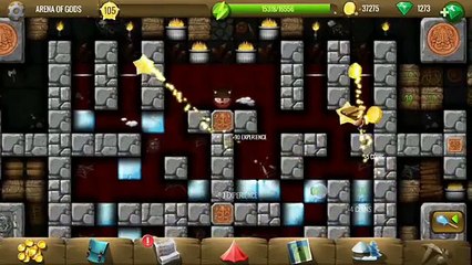 Arena of Gods - #5 Thor - Diggy's Adventure