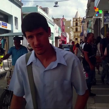 Despite US Efforts, Tourism In Cuba Keeps Growing