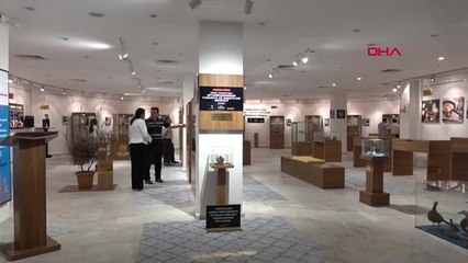 Afyonkarahisar 240 Hayvanın Yumurtası Bu Merkezde Sergileniyor