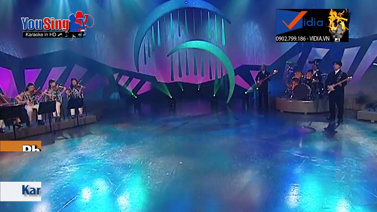 Phai Dấu Cuộc Tình - Philip Huy