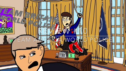 Love it or Hate it #10 - Team America World Police