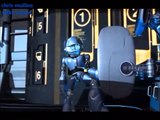 Sad Cartoon, Funny Animated Robots Sci Fi Films, Best Kids Cartoons, Blue HD Short CGI Space Movies