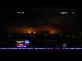 Kebakaran Kapal Ikan di Pelabuhan Benoa Kembali Membesar - NET 24