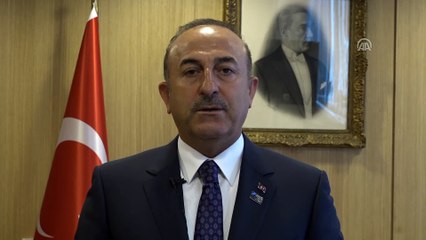 Dışişleri Bakanı Çavuşoğlu'ndan 'NSU davası' açıklaması - BRÜKSEL