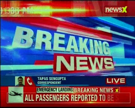 Sri Lanka Airlines aircraft makes landing; flight UL187 makes emergency landing