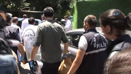 Adnan Oktar'ın villasında incelemeler tamamlandı