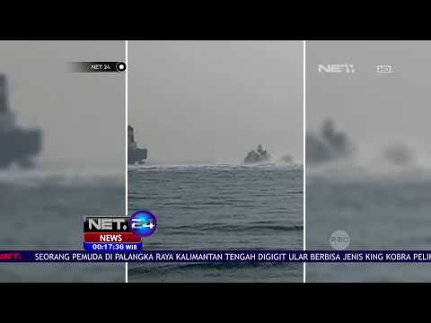 Akibat Pipa Gas Bawah Laut Bocor, Pasokan Gas PLTGU Suralaya Terganggu NET 24