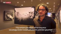 Bosnalı fotoğraf sanatçısı Tarık Samarah’ın objektifinden Srebrenitsa Soykırımı