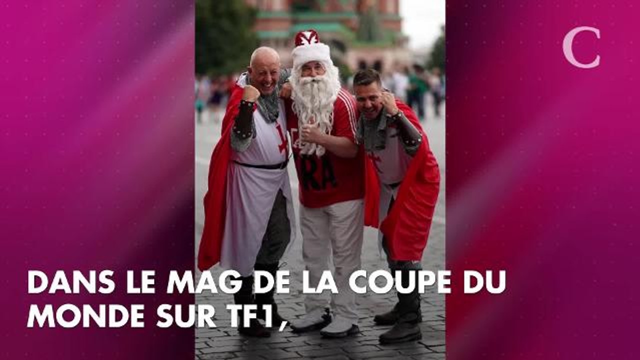 PHOTOS. Coupe du monde 2018. Les moustaches d'Adil Rami sont devenues le porte-bonheur des Bleus !